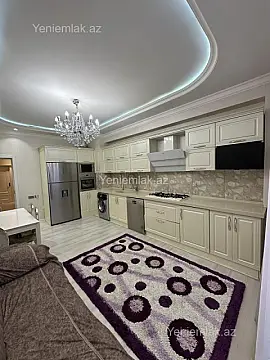 Satılır 3 otaqlı yeni tikili 155 m²