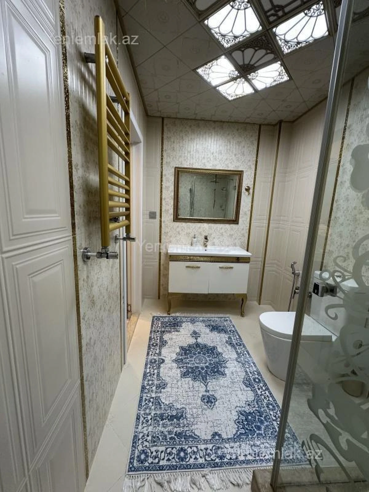 Satılır 3 otaqlı yeni tikili 155 m²