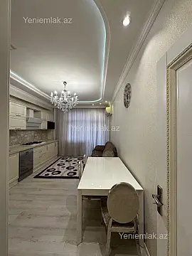 Satılır 3 otaqlı yeni tikili 155 m²