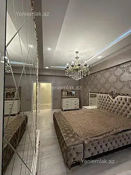 Satılır 3 otaqlı yeni tikili 155 m²