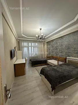 Satılır 3 otaqlı yeni tikili 155 m²