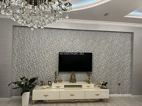 Satılır 3 otaqlı yeni tikili 155 m²