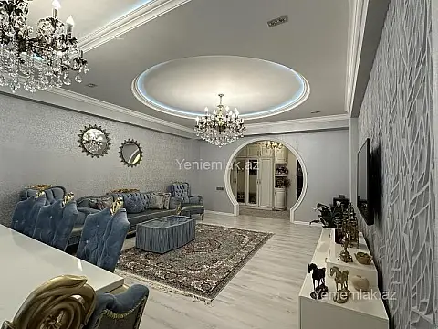 Satılır 3 otaqlı yeni tikili 155 m² — Bakı, Binəqədi 3 otaq 155.00 m²