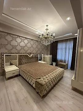 Satılır 3 otaqlı yeni tikili 155 m²