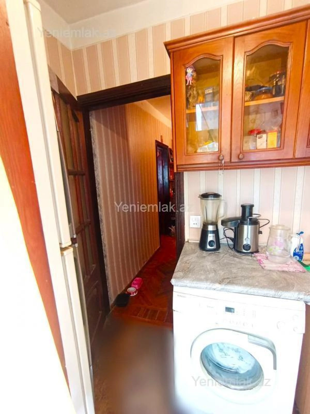 Satılır 2 otaqlı köhnə tikili 55 m²
