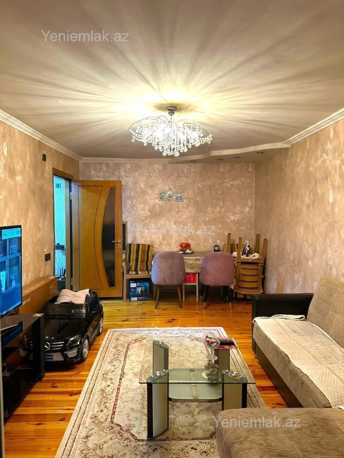Satılır 3 otaqlı köhnə tikili 60 m²