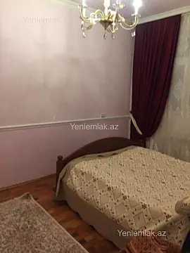 Satılır 4 otaqlı köhnə tikili 160 m²