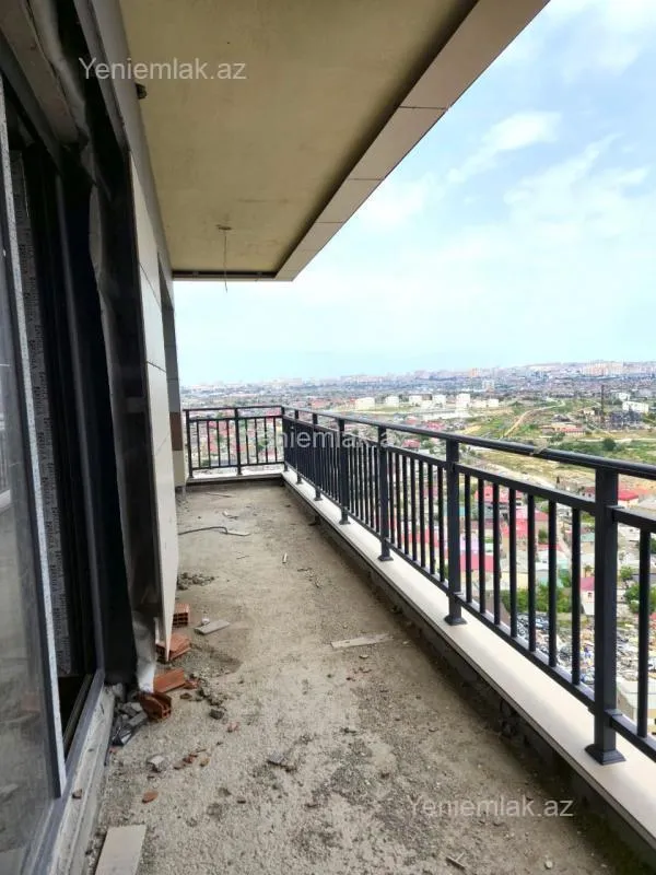 Satılır 3 otaqlı yeni tikili 160 m²