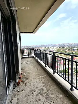 Satılır 3 otaqlı yeni tikili 160 m²