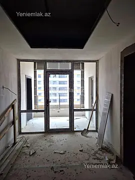 Satılır 3 otaqlı yeni tikili 160 m²