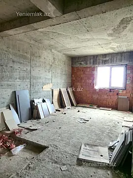 Satılır 3 otaqlı yeni tikili 160 m²