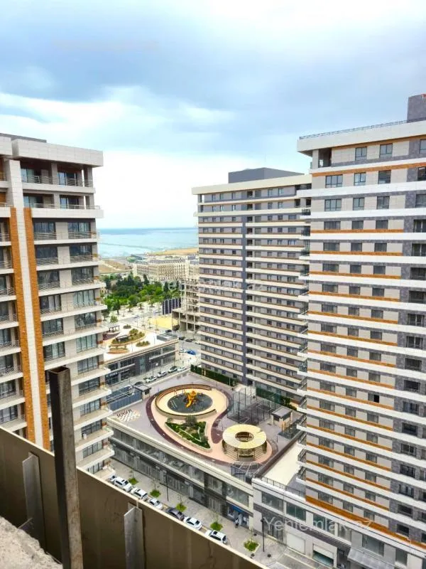 Satılır 3 otaqlı yeni tikili 160 m²