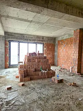 Satılır 3 otaqlı yeni tikili 160 m²
