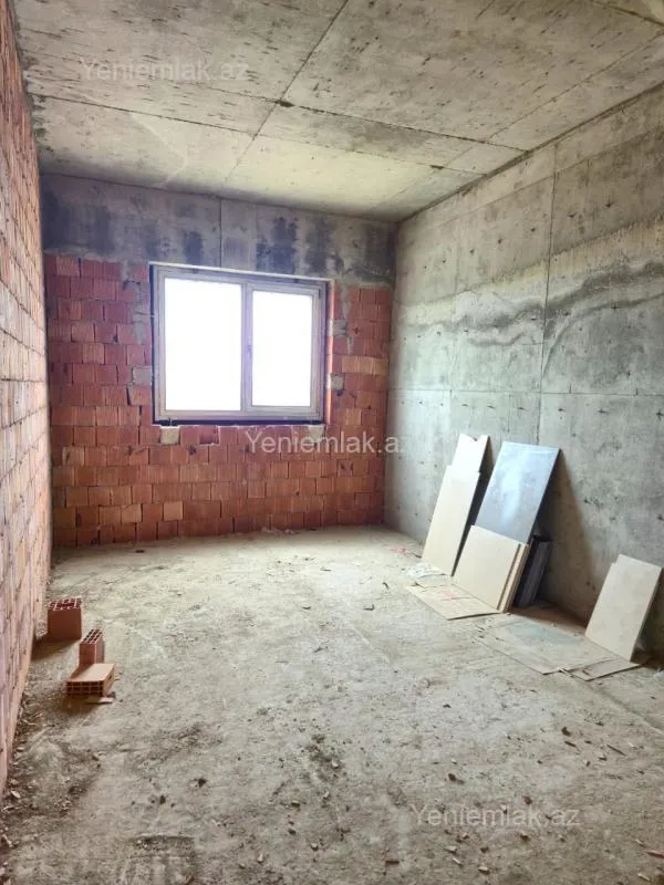 Satılır 3 otaqlı yeni tikili 160 m²