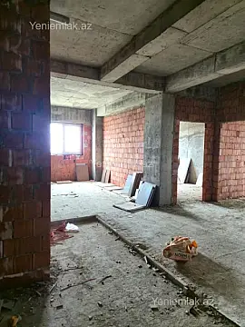 Satılır 3 otaqlı yeni tikili 160 m²