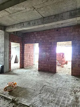 Satılır 3 otaqlı yeni tikili 160 m²