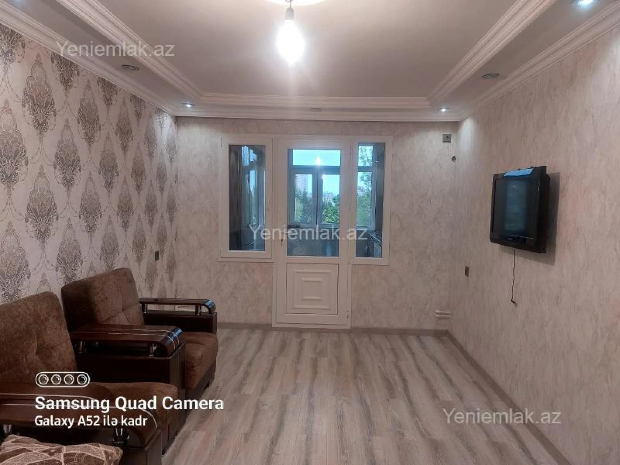 Satılır 2 otaqlı köhnə tikili 50 m²