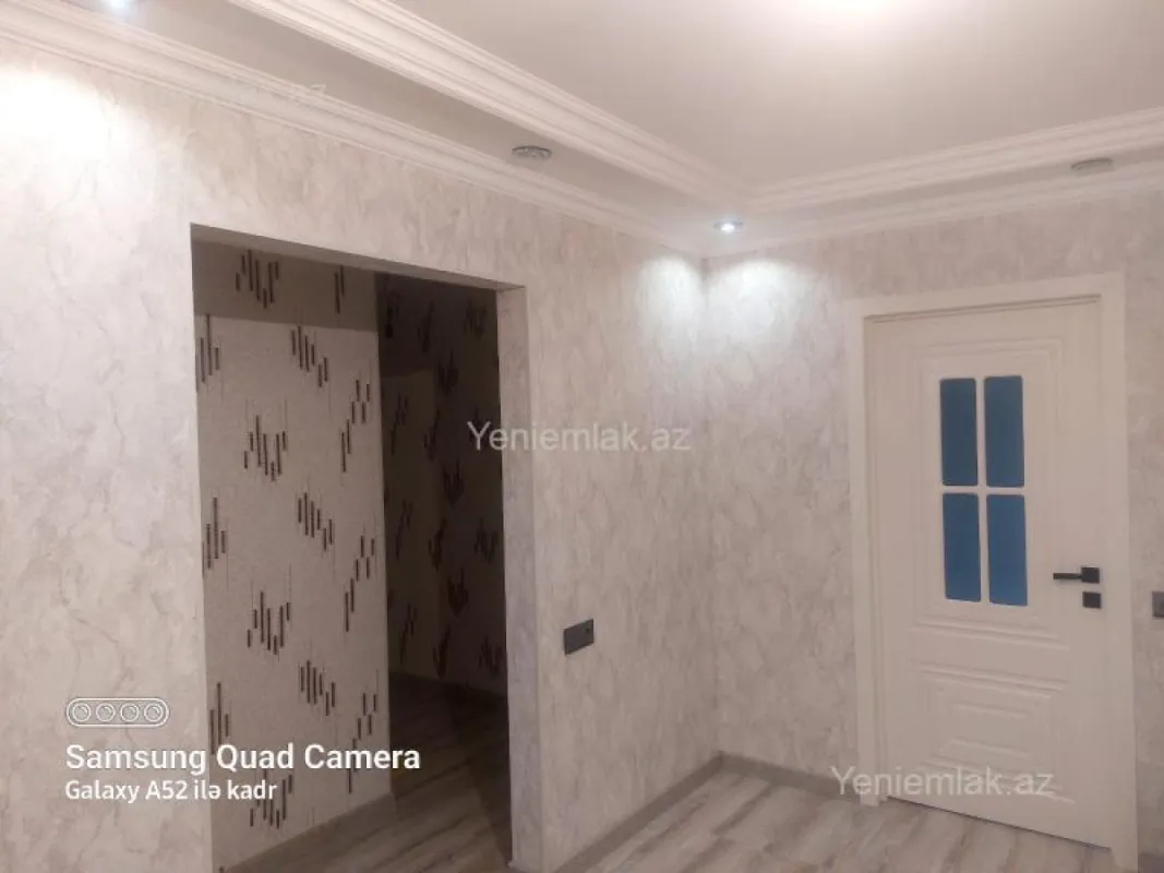 Satılır 2 otaqlı köhnə tikili 50 m²