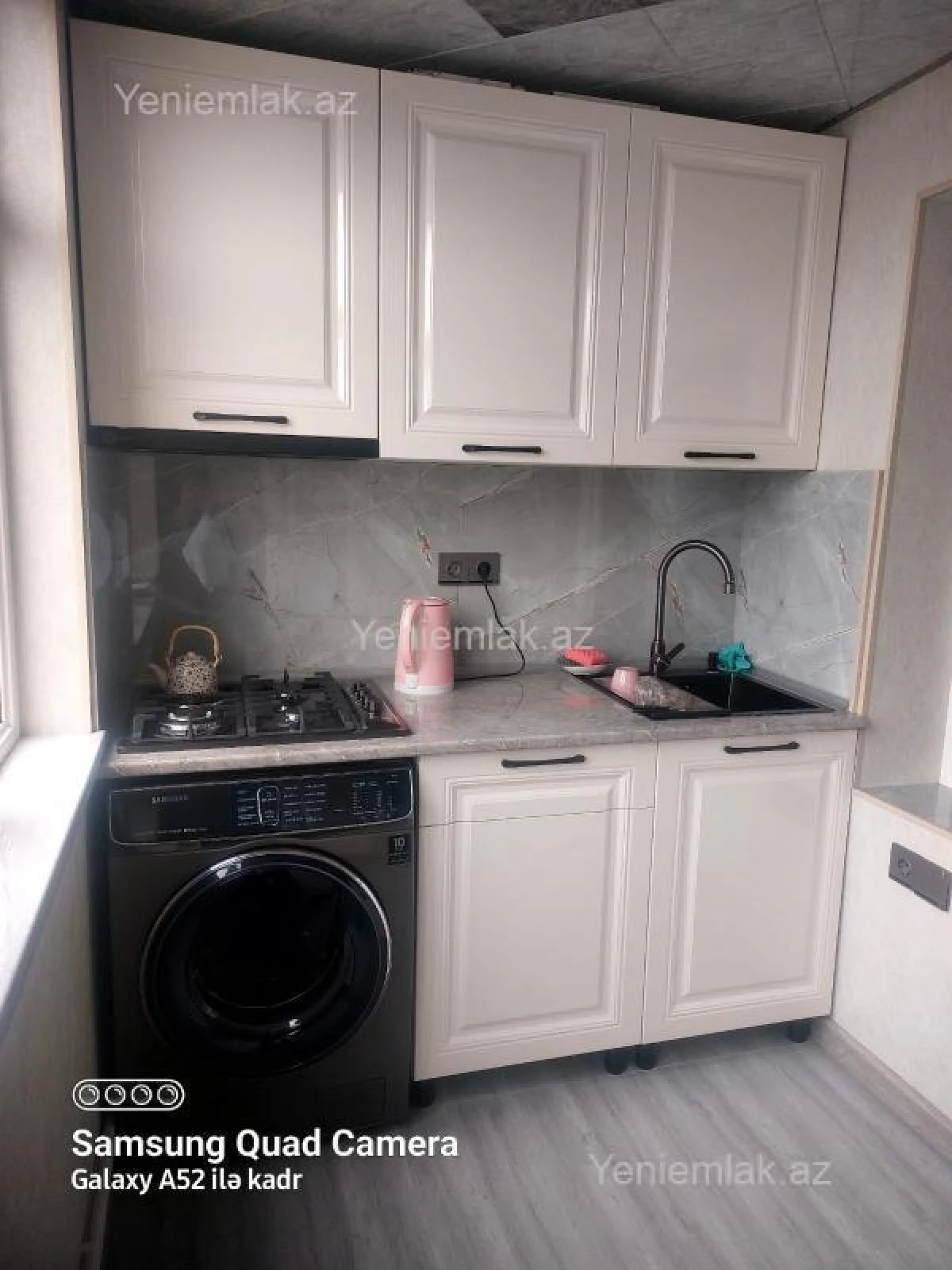 Satılır 2 otaqlı köhnə tikili 50 m²