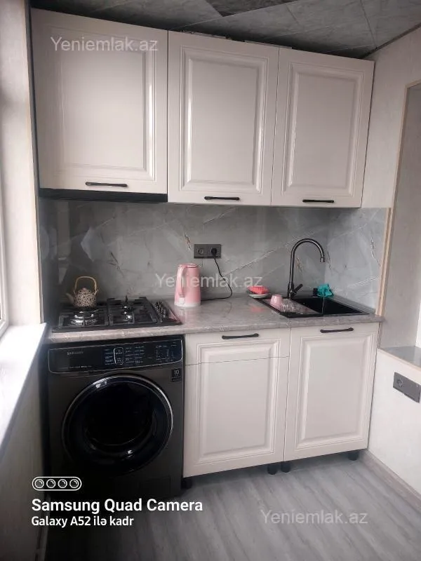 Satılır 2 otaqlı köhnə tikili 50 m²