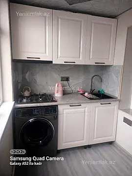 Satılır 2 otaqlı köhnə tikili 50 m² — Sumqayıt, 4-cü mikrorayon 2 otaq 50.00 m²