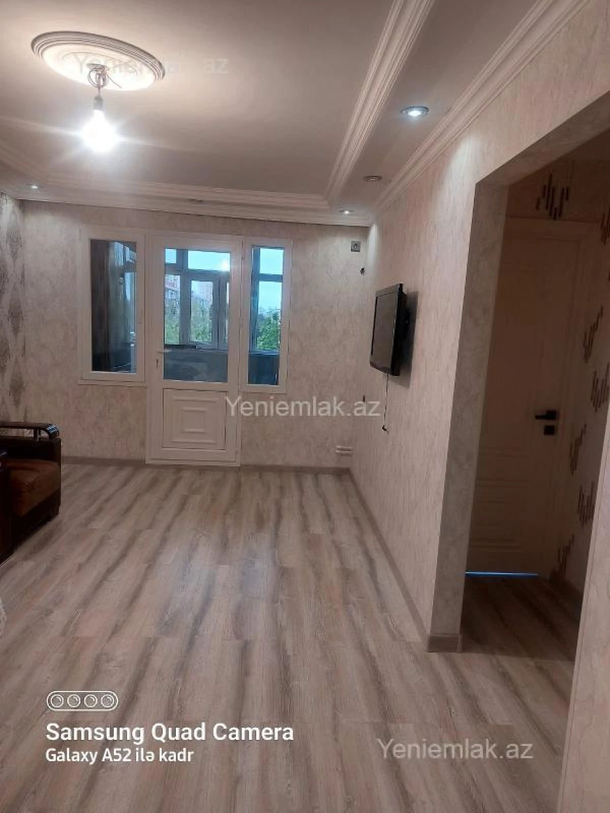 Satılır 2 otaqlı köhnə tikili 50 m²