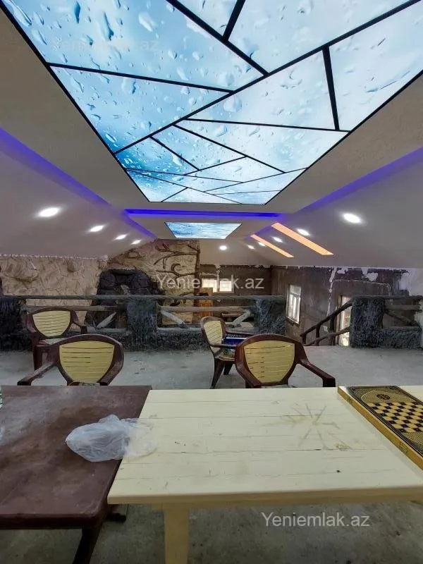 Satılır 8 otaqlı həyət evi 250 m²