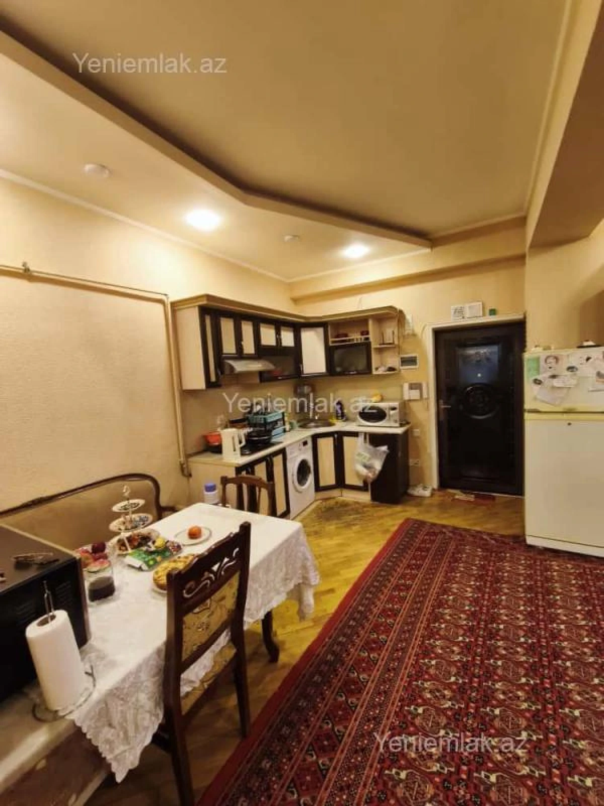 Satılır 2 otaqlı yeni tikili 68 m²