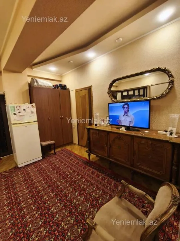 Satılır 2 otaqlı yeni tikili 68 m²