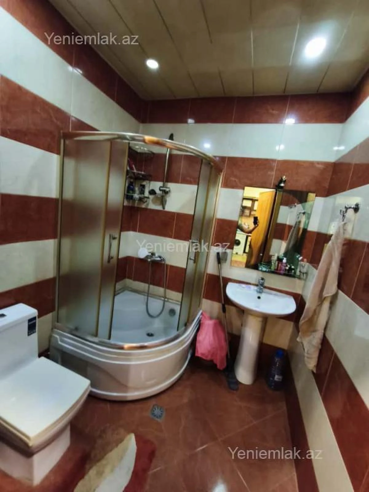 Satılır 2 otaqlı yeni tikili 68 m²