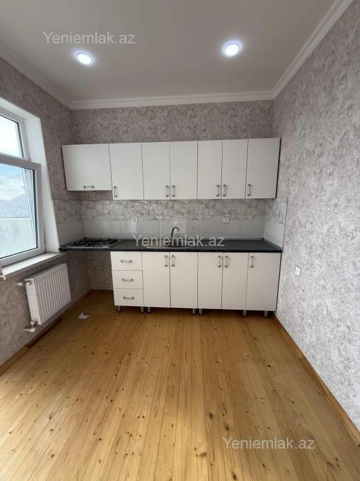 Satılır 3 otaqlı həyət evi 85 m²