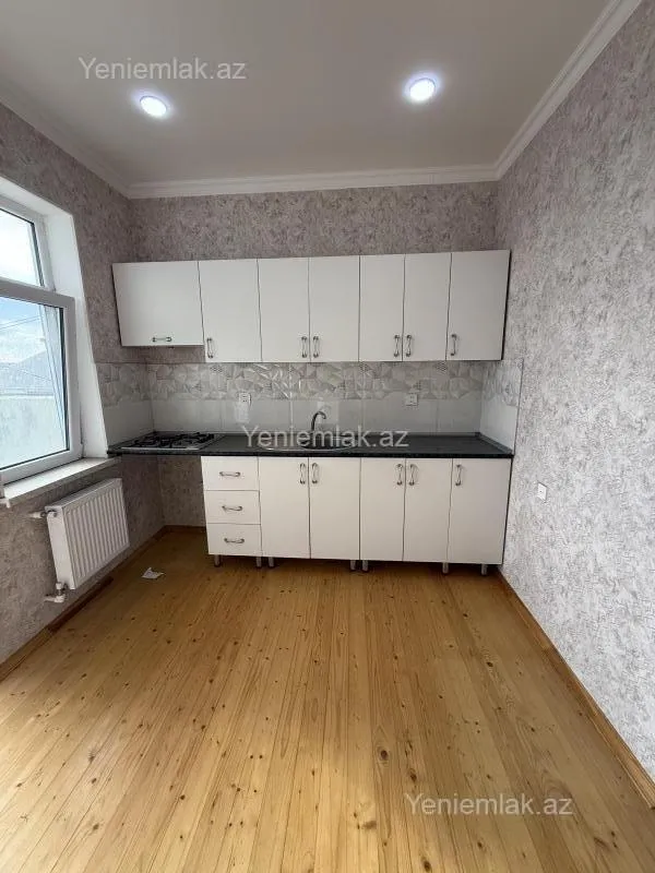 Satılır 3 otaqlı həyət evi 85 m²