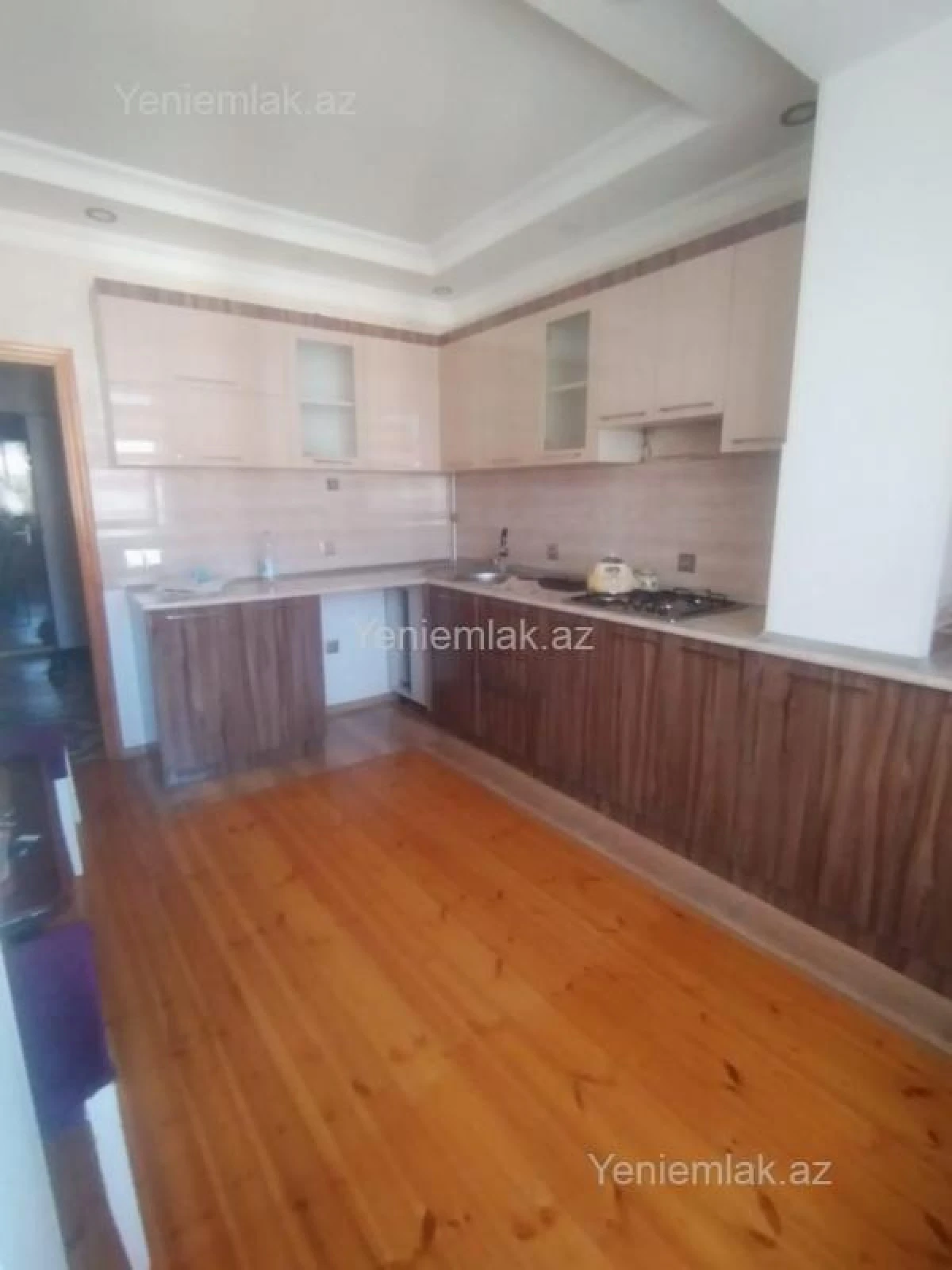 Satılır 2 otaqlı köhnə tikili 54 m²