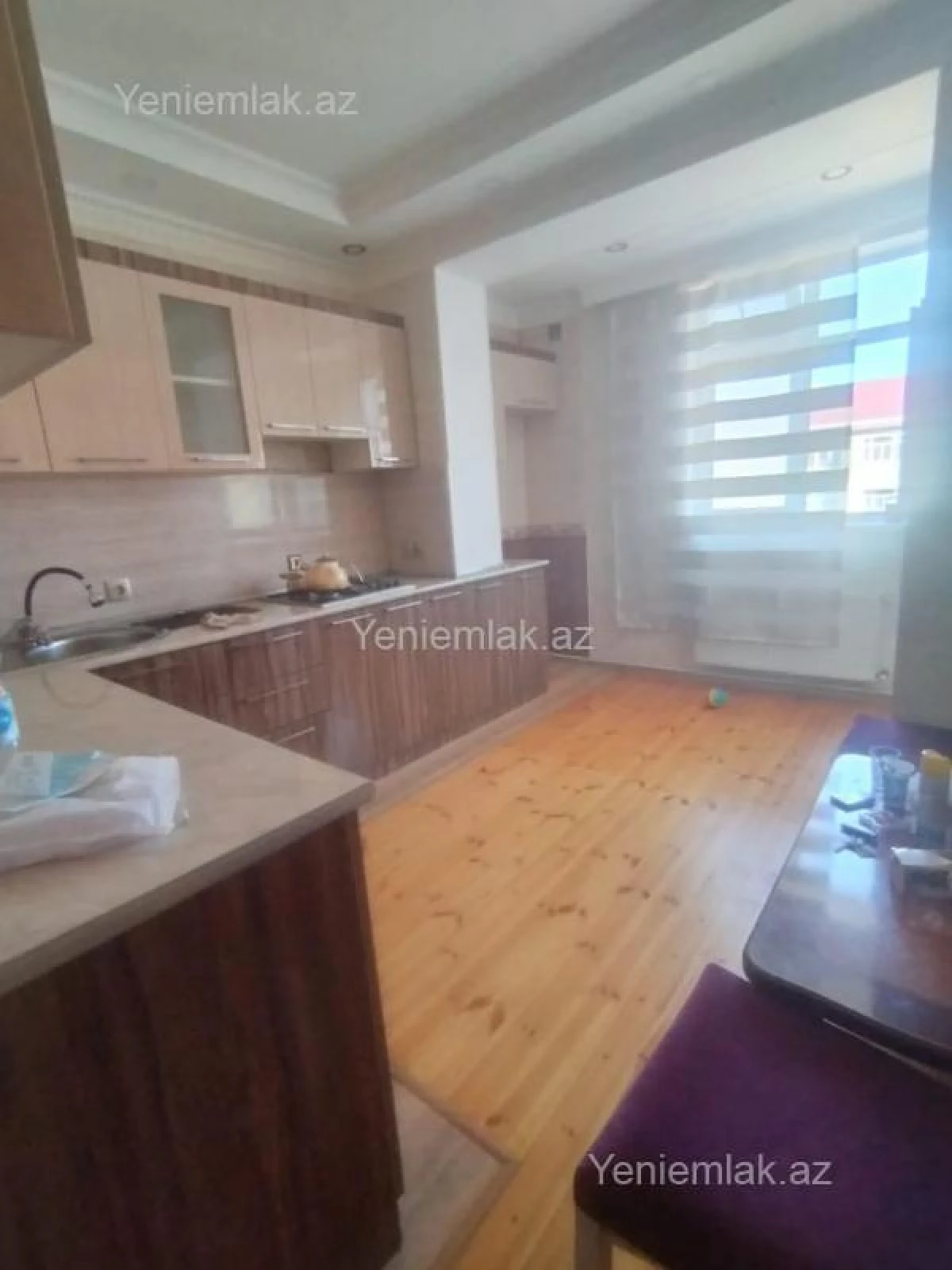 Satılır 2 otaqlı köhnə tikili 54 m²