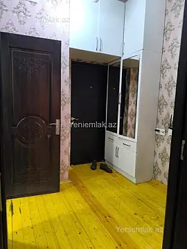 Satılır 2 otaqlı yeni tikili 60 m²