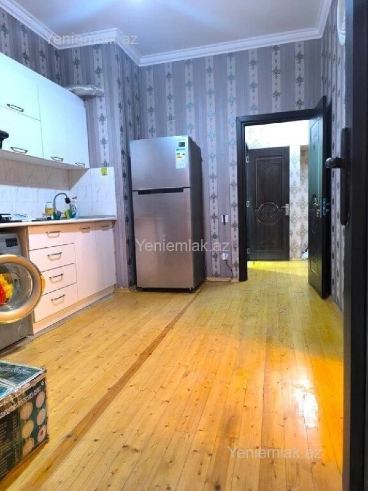 Satılır 2 otaqlı yeni tikili 60 m²