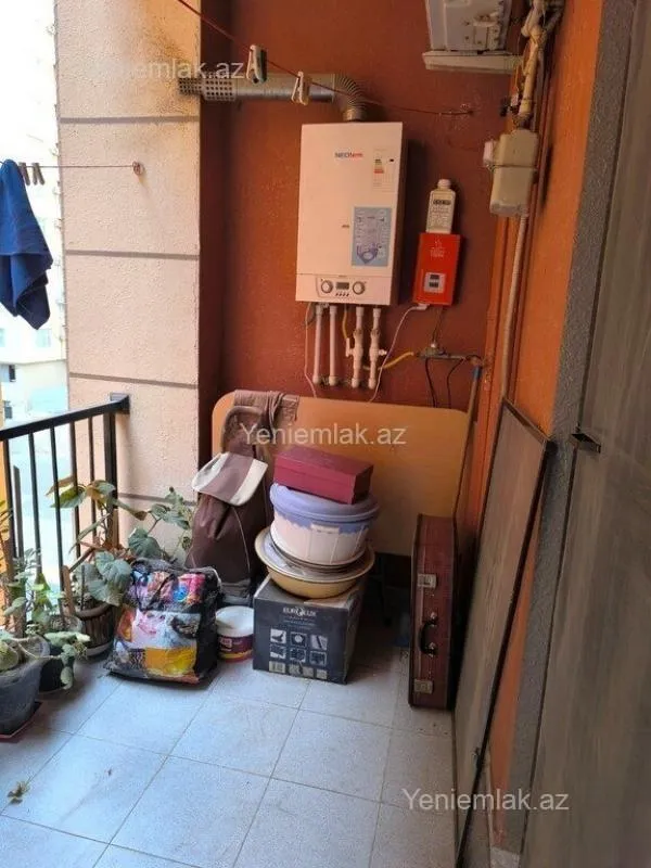 Satılır 2 otaqlı yeni tikili 60 m²