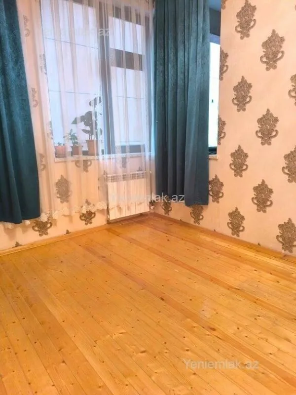 Satılır 2 otaqlı yeni tikili 60 m²