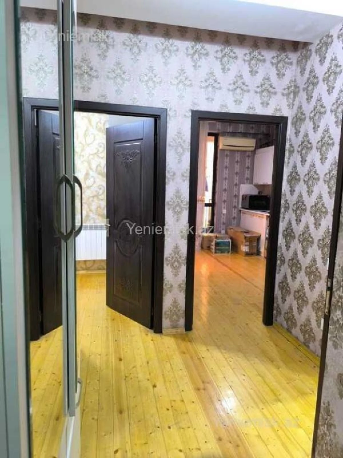 Satılır 2 otaqlı yeni tikili 60 m²