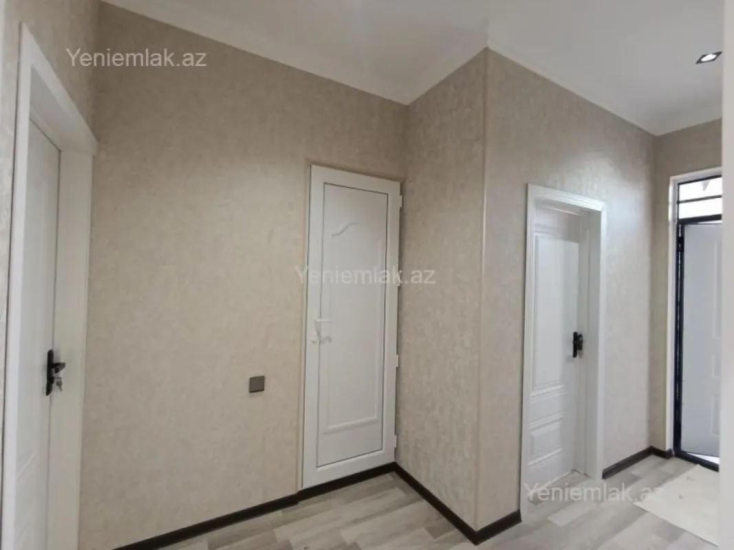 Satılır 3 otaqlı həyət evi 120 m²