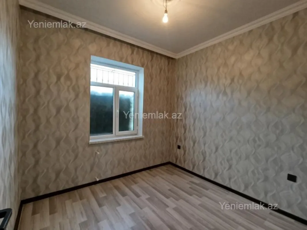 Satılır 3 otaqlı həyət evi 120 m²