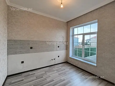Satılır 3 otaqlı həyət evi 120 m²