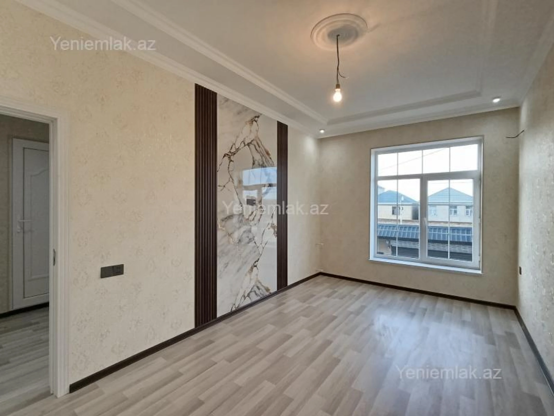 Satılır 3 otaqlı həyət evi 120 m²