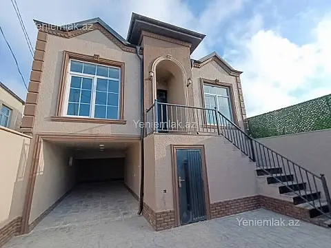 Satılır 3 otaqlı həyət evi 120 m² — Bakı, Sabunçu 3 otaq 120.00 m²