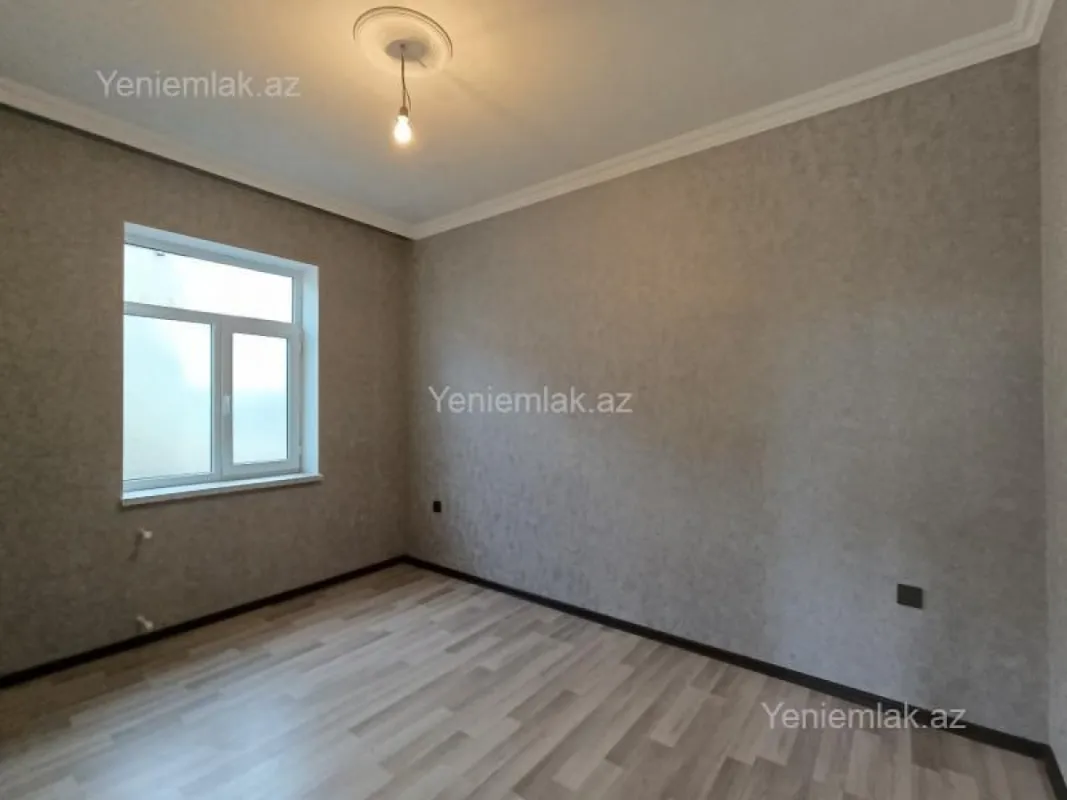 Satılır 3 otaqlı həyət evi 120 m²