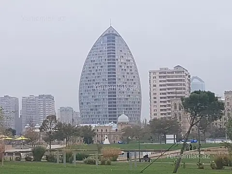Satılır 4 otaqlı yeni tikili 227 m² — Bakı, Nərimanov 4 otaq 227.00 m²