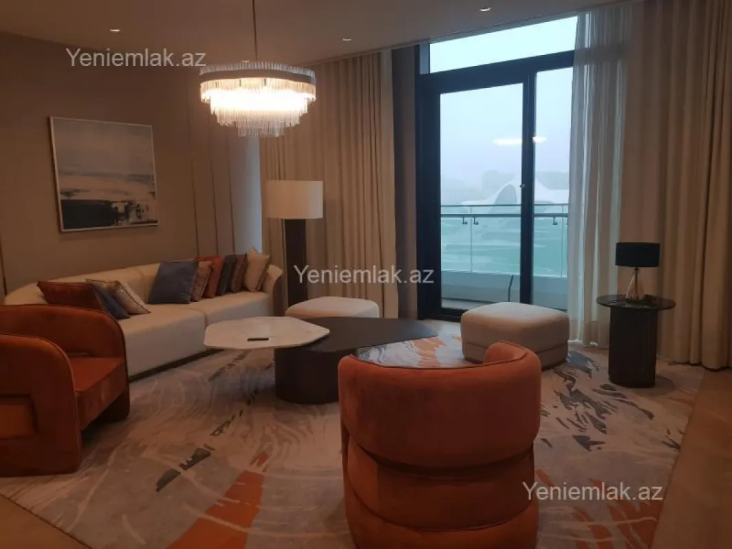 Satılır 4 otaqlı yeni tikili 227 m²