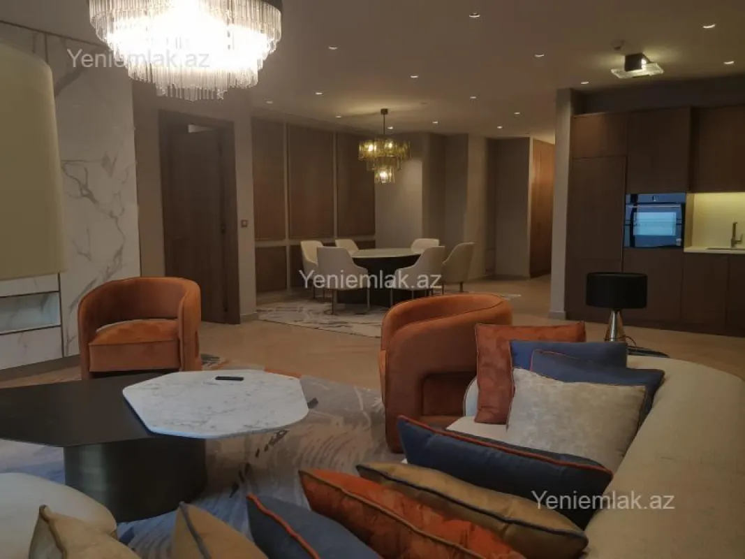 Satılır 4 otaqlı yeni tikili 227 m²