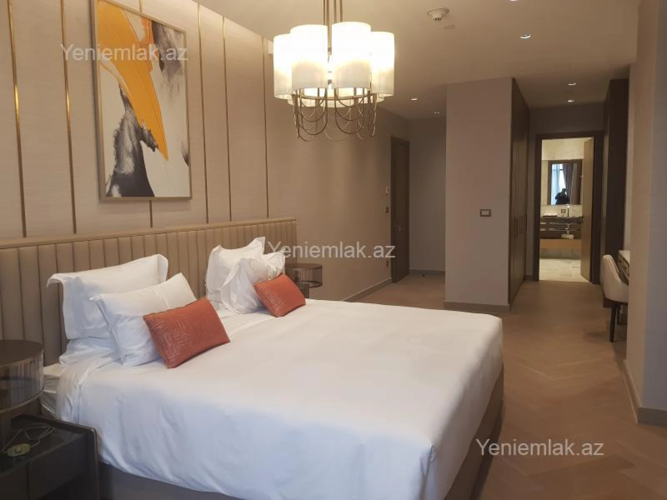 Satılır 4 otaqlı yeni tikili 227 m²