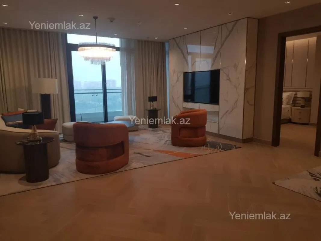 Satılır 4 otaqlı yeni tikili 227 m²